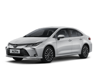 Corolla Altis Gasoline